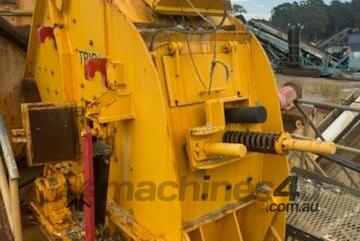 2018 Trio Europe HSI Impactor