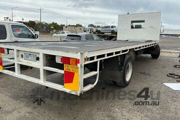 Mitsubishi 2005   FM600 Rigid