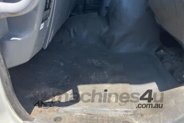 Isuzu 2016   FSR 140-260 Tipper