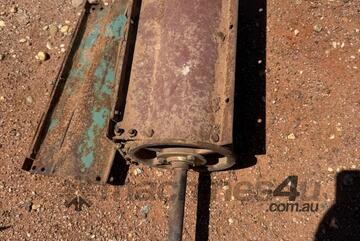 Horwood Bagshaw Clover Harvester - Rotary Valve