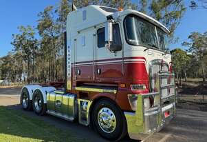 2016 Kenworth K200, Cummins e5 with genuine 675k kms, 18sp, hydraulics