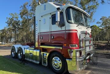 2016 Kenworth K200, Cummins e5 with genuine 675k kms, 18sp, hydraulics