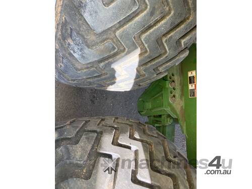 Krone Big Pack 1290 HDP Square Baler