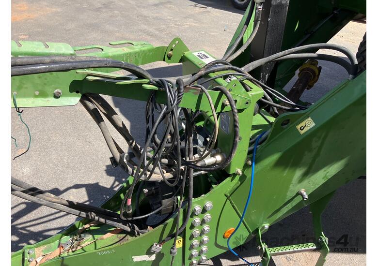 Krone Big Pack 1290 HDP Square Baler