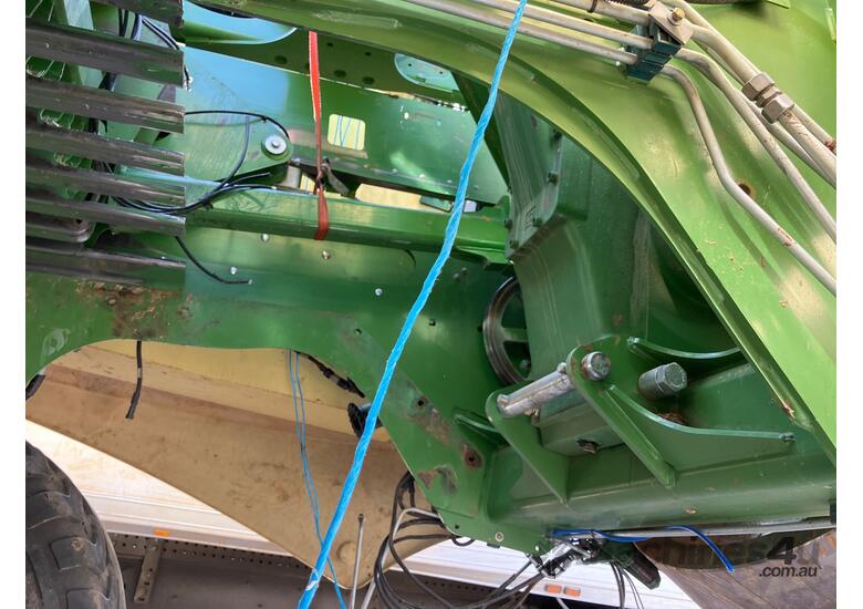 Krone Big Pack 1290 HDP Square Baler