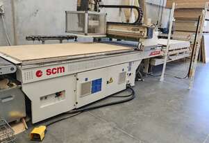 Flatbed Nesting CNC machine 24x12 auto loading/ unload