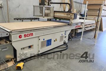 Flatbed Nesting CNC machine 24x12 auto loading/ unload