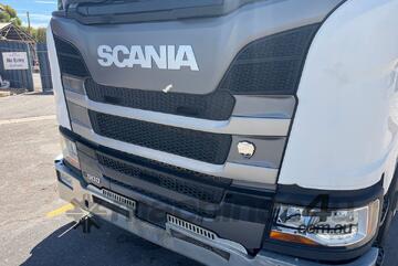 Scania 2018   G500 Prime Mover
