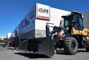UHI LG818T 78HP 1.8T Rated Load Wheel Loader