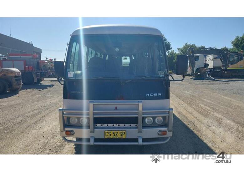 Mitsubishi Rosa BE649JRMDFAA