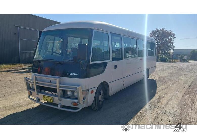 Mitsubishi Rosa BE649JRMDFAA