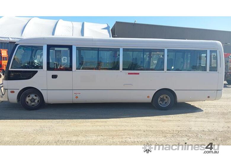 Mitsubishi Rosa BE649JRMDFAA