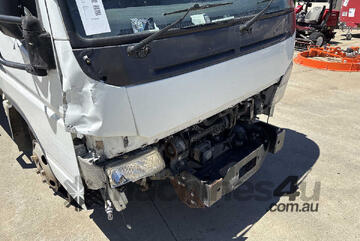 2010 Mitsubishi Canter Tray Cab