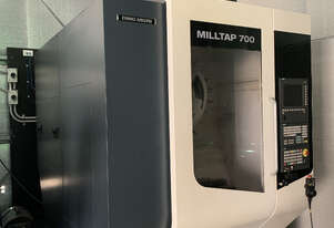 DMG MORI   MILLTAP 700