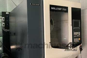 DMG MORI   MILLTAP 700