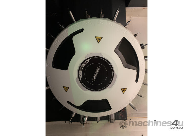 DMG MORI MILLTAP 700