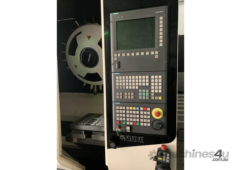 DMG MORI MILLTAP 700