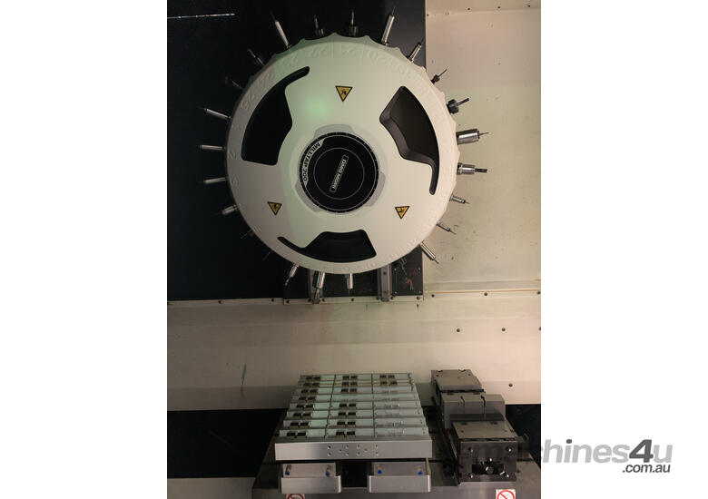 DMG MORI MILLTAP 700