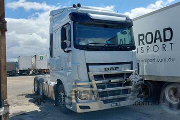 Daf   XF