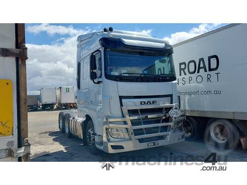 DAF XF