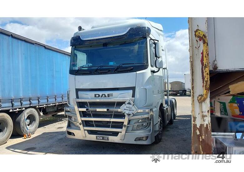 DAF XF