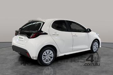 2020 Toyota Yaris Ascent Sport Hatch Petrol (Auto) (Council Asset)