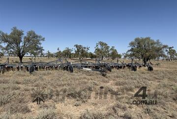 FLEXICOIL 820 60FT CHISEL PLOUGH