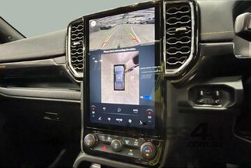 2023 Ford Ranger 4x4 Wildtrak Dual Cab T/Diesel (Auto) (Ex Lease)