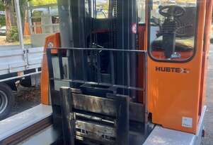 FORKLIFT 2013 DQ 30G LPG Hubtex (Series 3049-ELT)