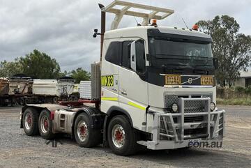 Volvo 2021   FH16 PRIME MOVER