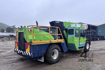 2005 Terex Franna MAC25 4x4 Pick and Carry Crane