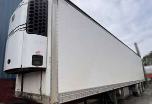 06/2008 (COMPLIED) SOUTHERN CROSS VANS STD TRI-AXLE (B-DOUBLE) REFRIGERATED TRAILER