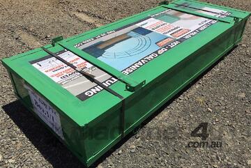 Un  Heavy duty 20ft Container Shelter