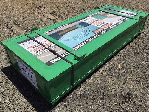 Unused Heavy duty 20ft Container Shelter