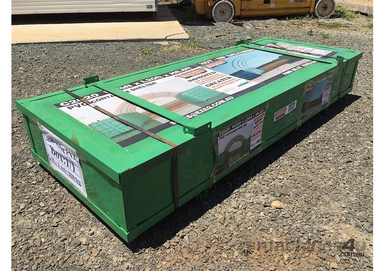 Unused Heavy duty 20ft Container Shelter