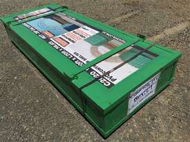 Unused Heavy duty 20ft Container Shelter - picture1' - Click to enlarge