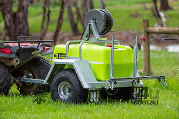 TrailPro 200L TrailPro 12v ATV Trailer Sprayer