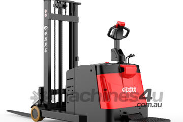 Brand   Electric Pallet Stacker / Forklift 1500kg 2.5m Lift