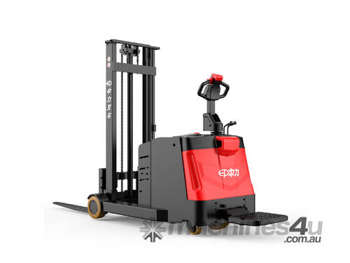 Brand New Electric Pallet Stacker / Forklift 1500kg 2.5m Lift