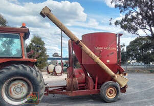 (11095) New Holland 351 Hammer Mill (Carisbrook, VIC)