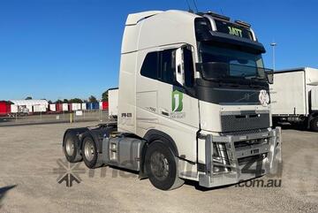 Volvo   FH16