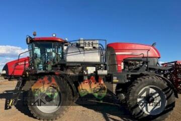 (8971) Caseih 4430 Patriot sprayer ( NOTE NO BUYERS PREMIUM )