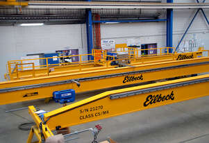 Overhead Gantry Crane - Single Girder 5t ELK