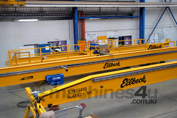 Overhead Gantry Crane - Single Girder 5t ELK