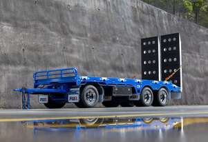 Fwr 2026   3 Axle Dog Trailer