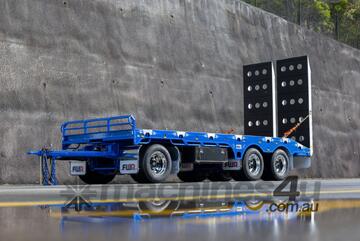 Fwr 2026   3 Axle Dog Trailer