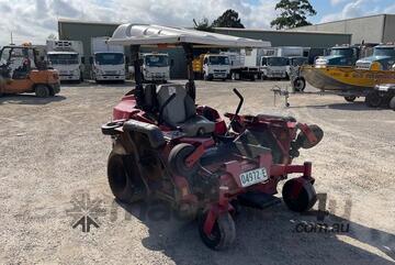 Toro   Zmaster 7500d