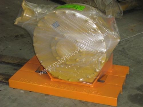 Caterpillar 637 Rear Differential Group