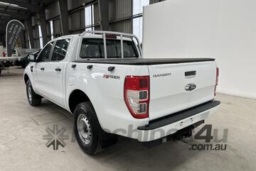 2017 Ford Ranger 2.2L Hi-Rider Dual Cab Ute (Diesel) (Auto) (Ex Defense)