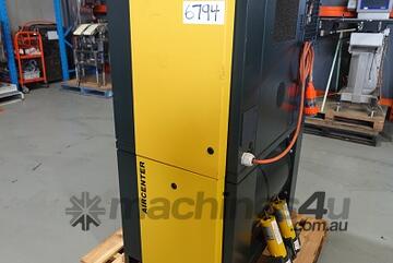 Air Compressor (Screw), Kaeser/Sigma